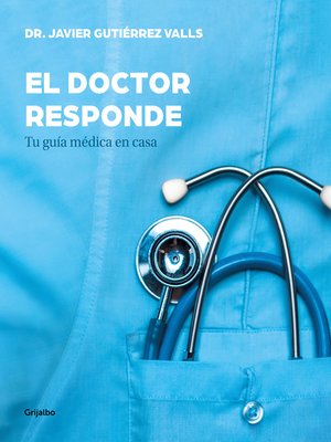 cover image of El doctor responde